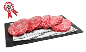 Burger ternera
