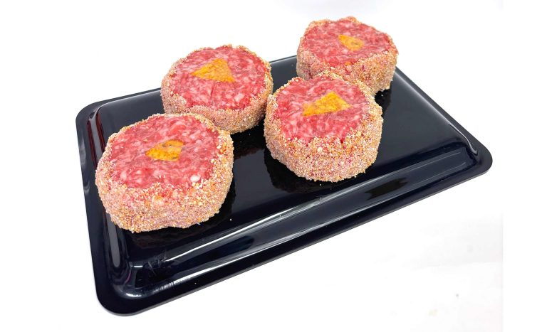 Hamburguesa mexicana