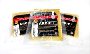 Queso idiazabal ardie