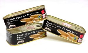 Espárragos de Navarra