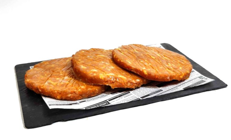 Zanahoria burger en bilbao