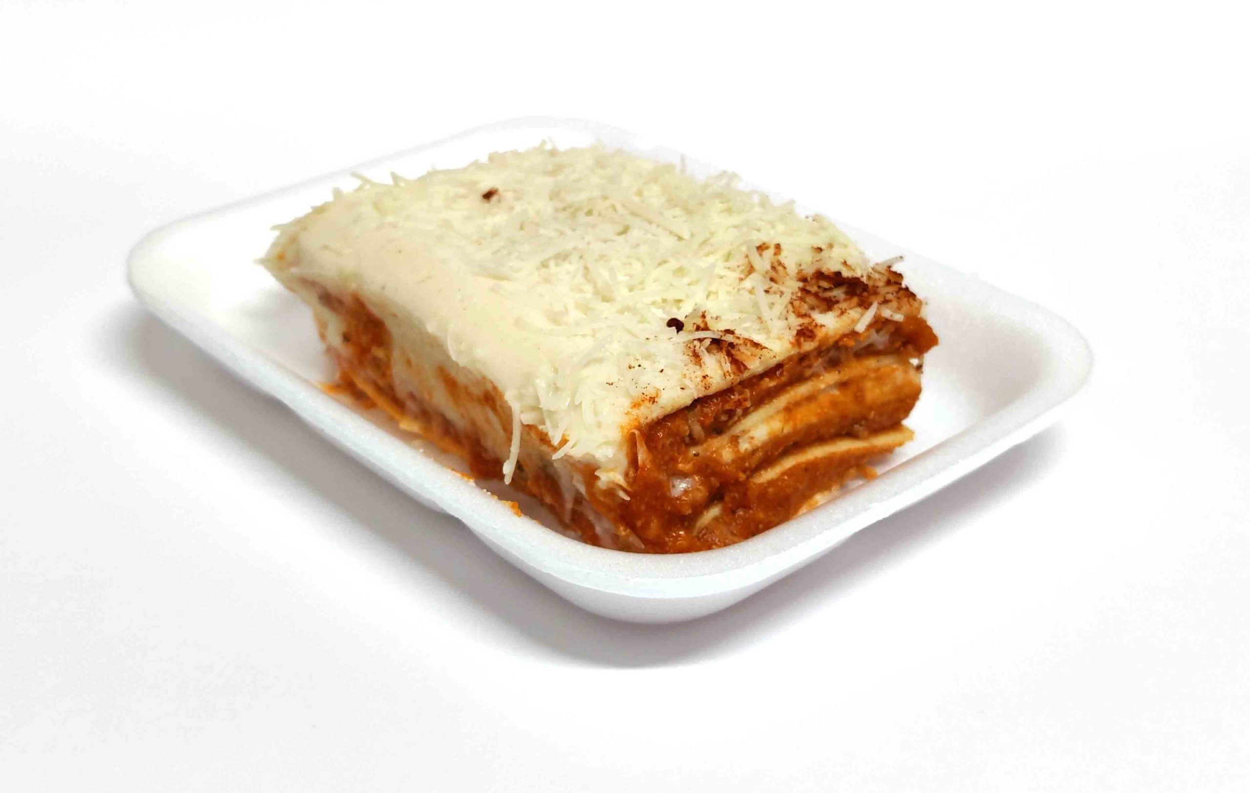 elaborados lasaña