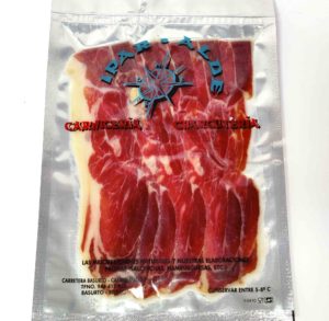 charcutería paletilla ibérica