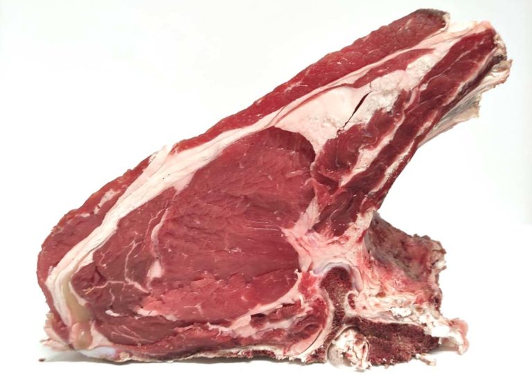 Chuletas de ternera
