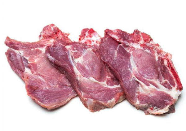 Chuletas de cabeza