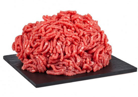 Carne picada