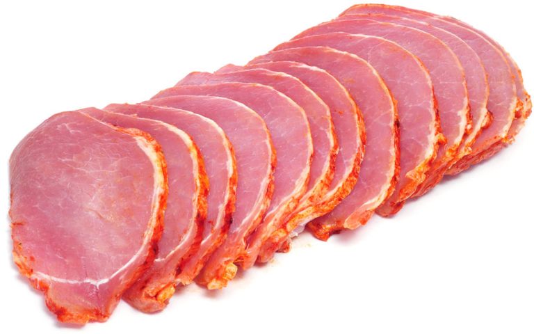 Lomo adobado de cerdo