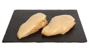 Pechuga de pollo de corral en bilbao