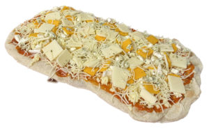 pizza 4 quesos casera en bilbao