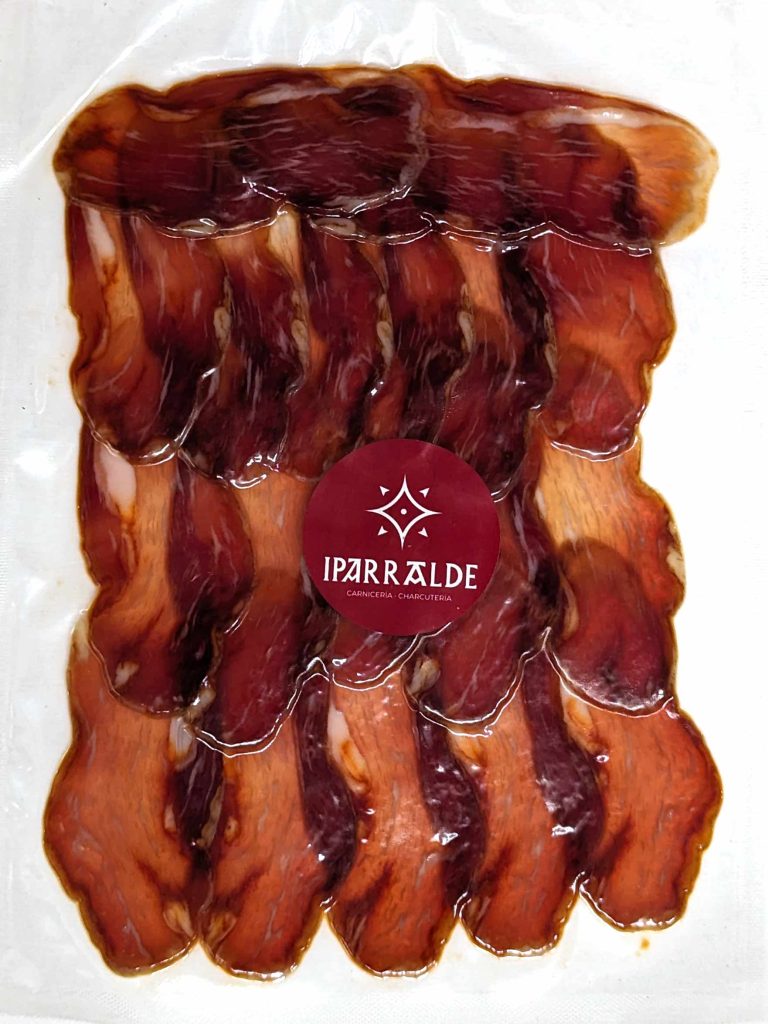 Lomo ibérico