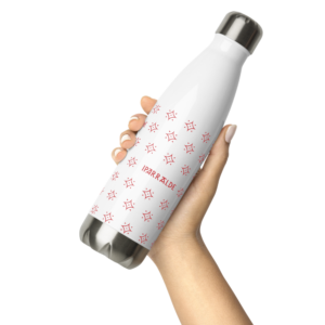 Botella de agua