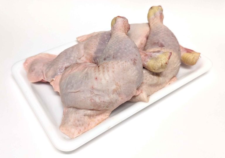 Muslo de pollo