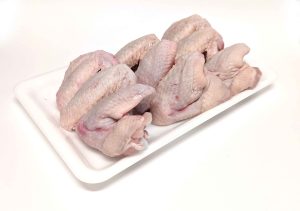 Alas de pollo