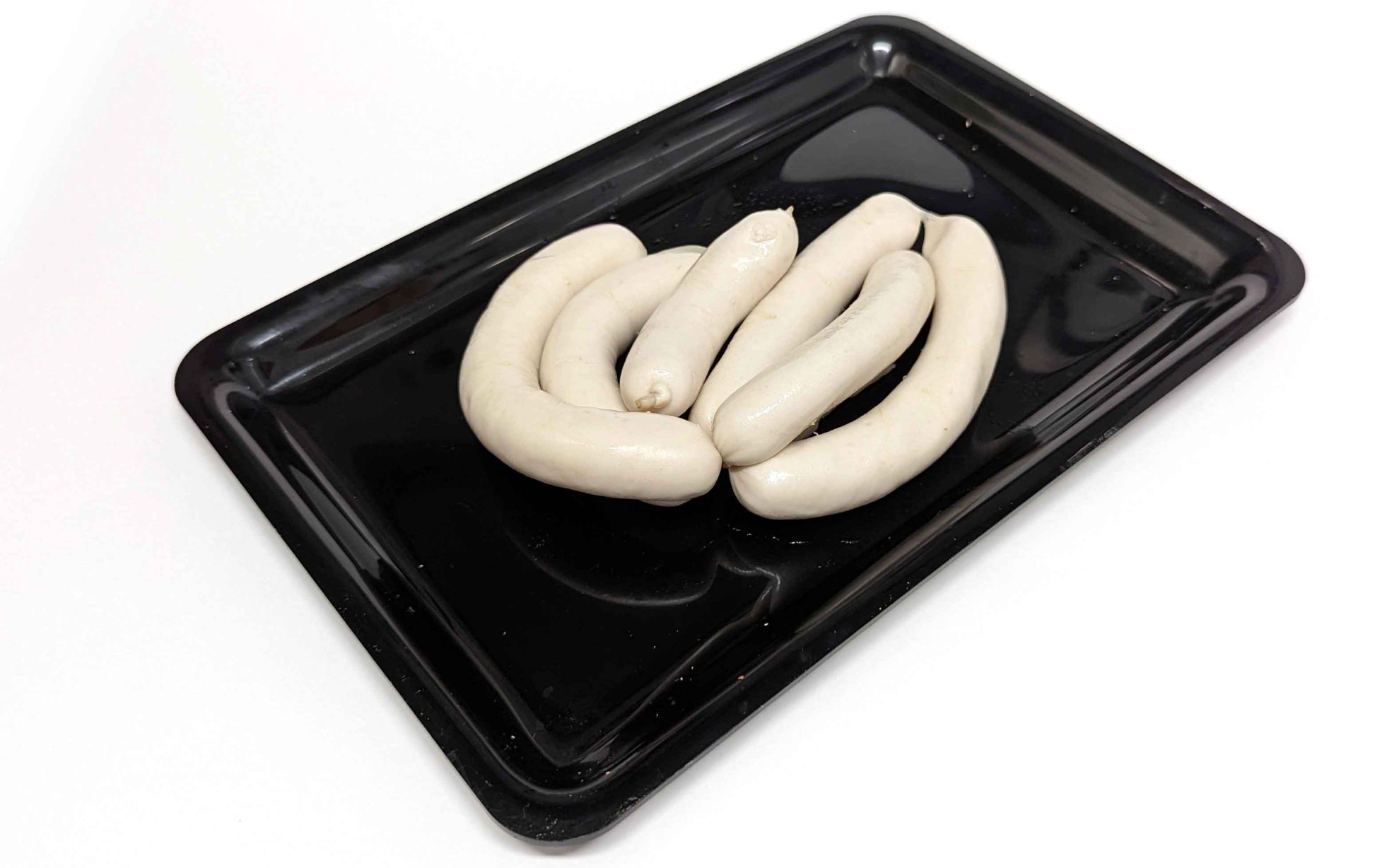 Salchicha blanca