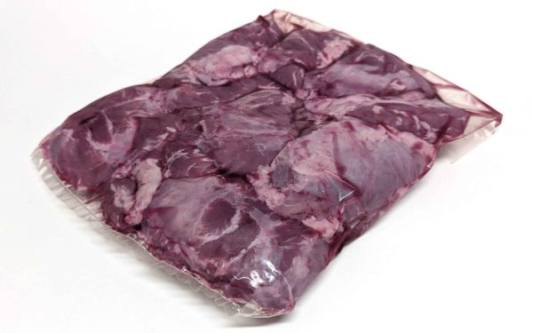 Carrillera de cerdo ibérica