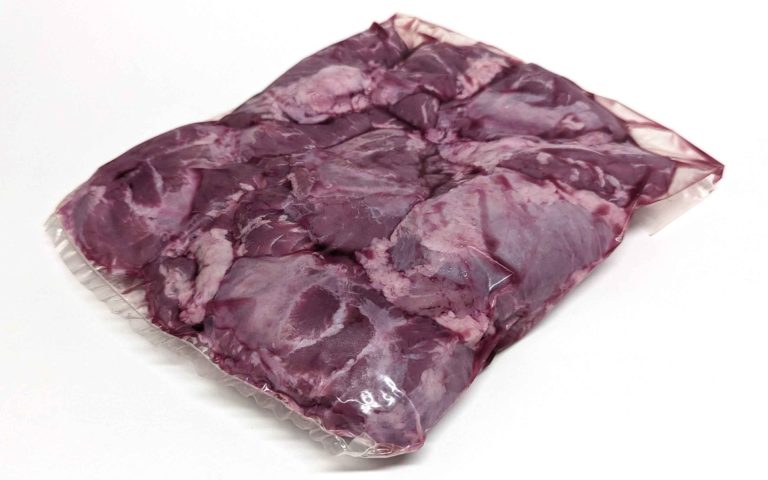 Carrillera de cerdo ibérica