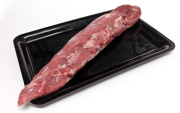 Solomillo de cerdo