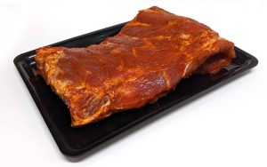 Costilla adobada