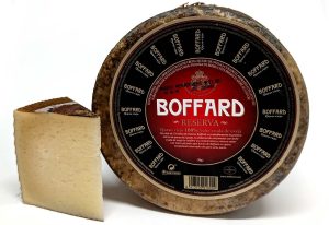 Queso de oveja añejo