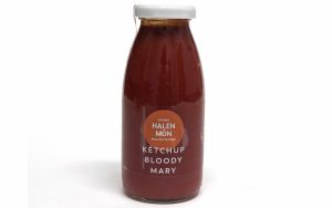 Ketchup bloody mary