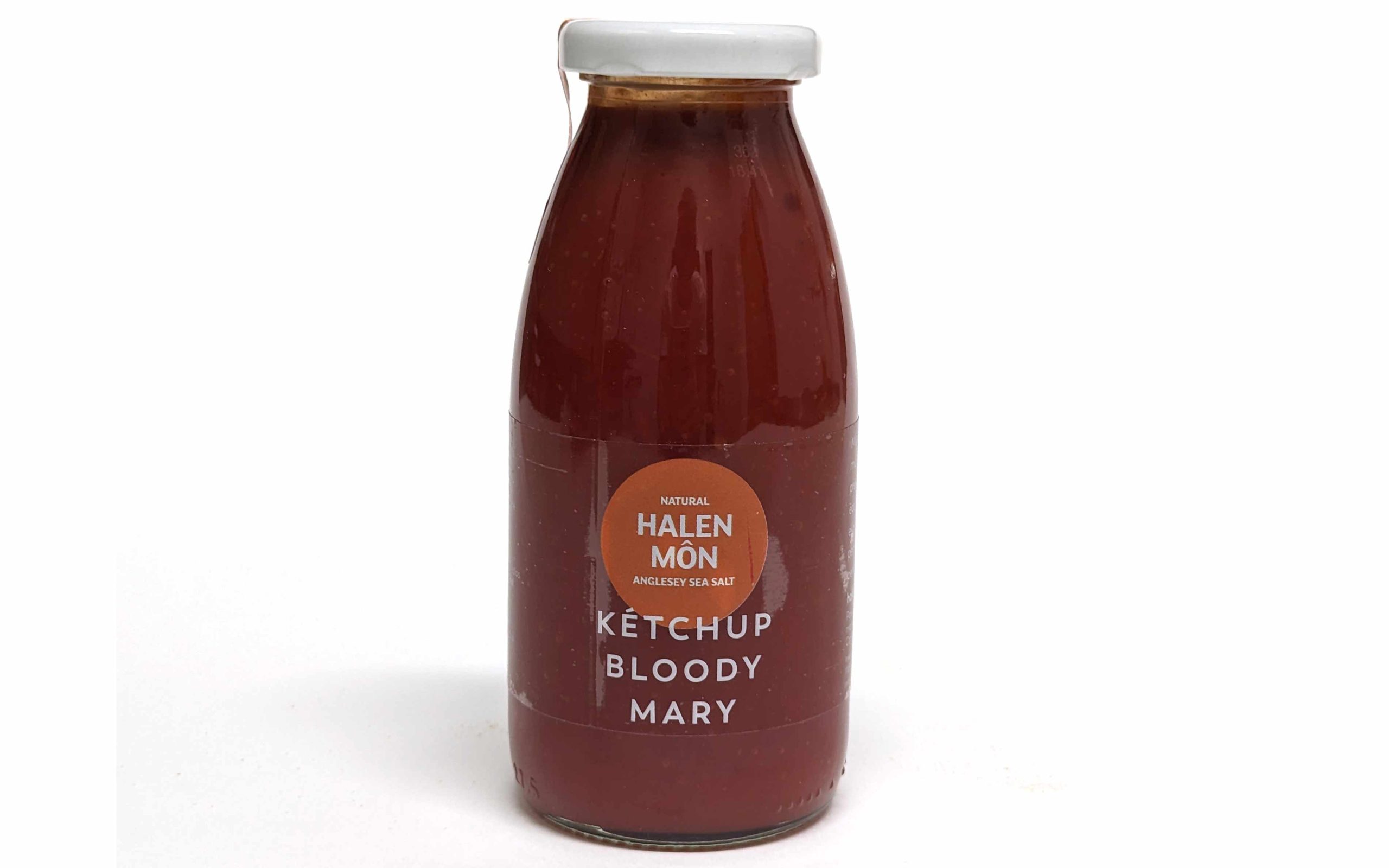 Ketchup bloody mary