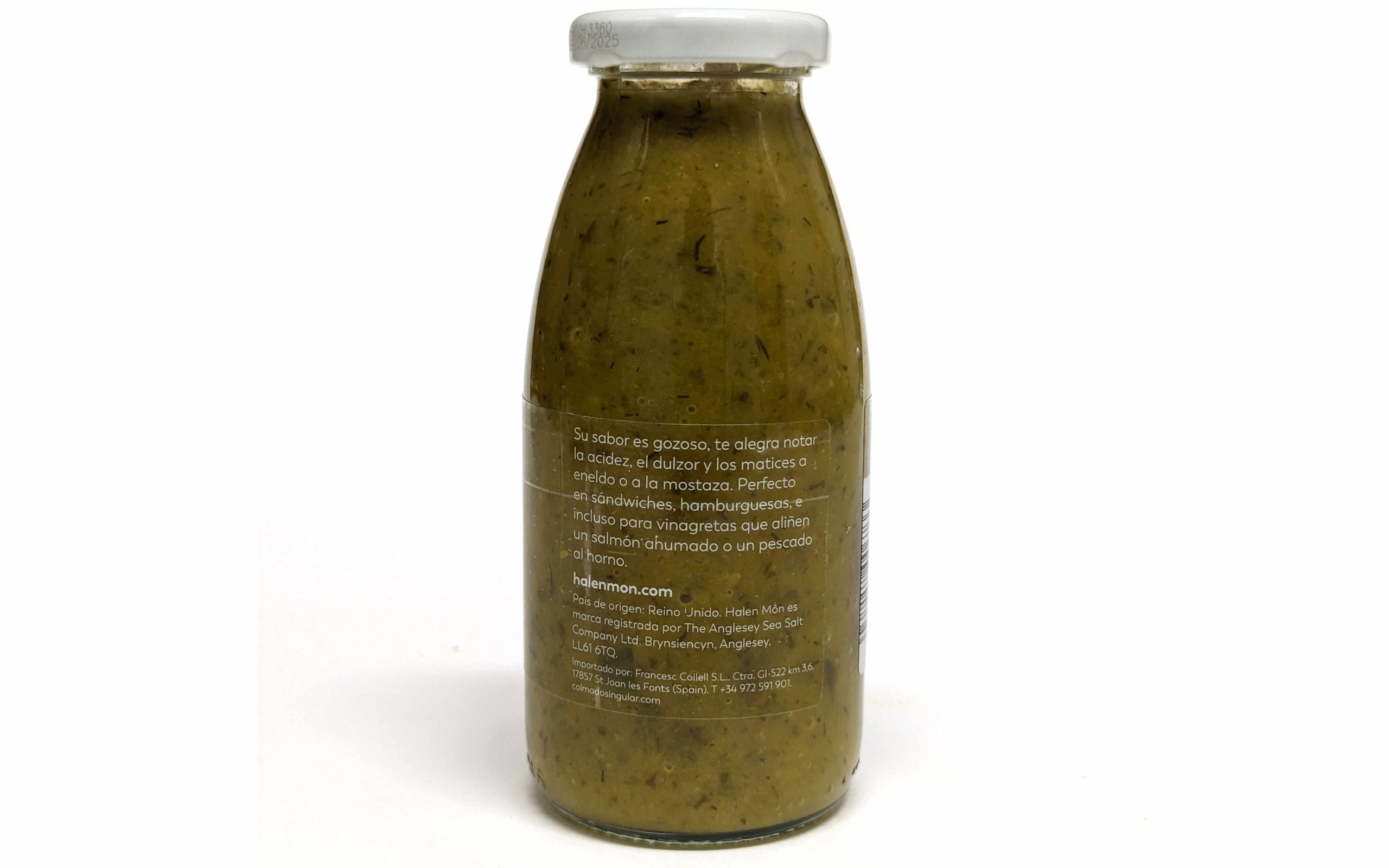 Salsa Relish - Imagen 2