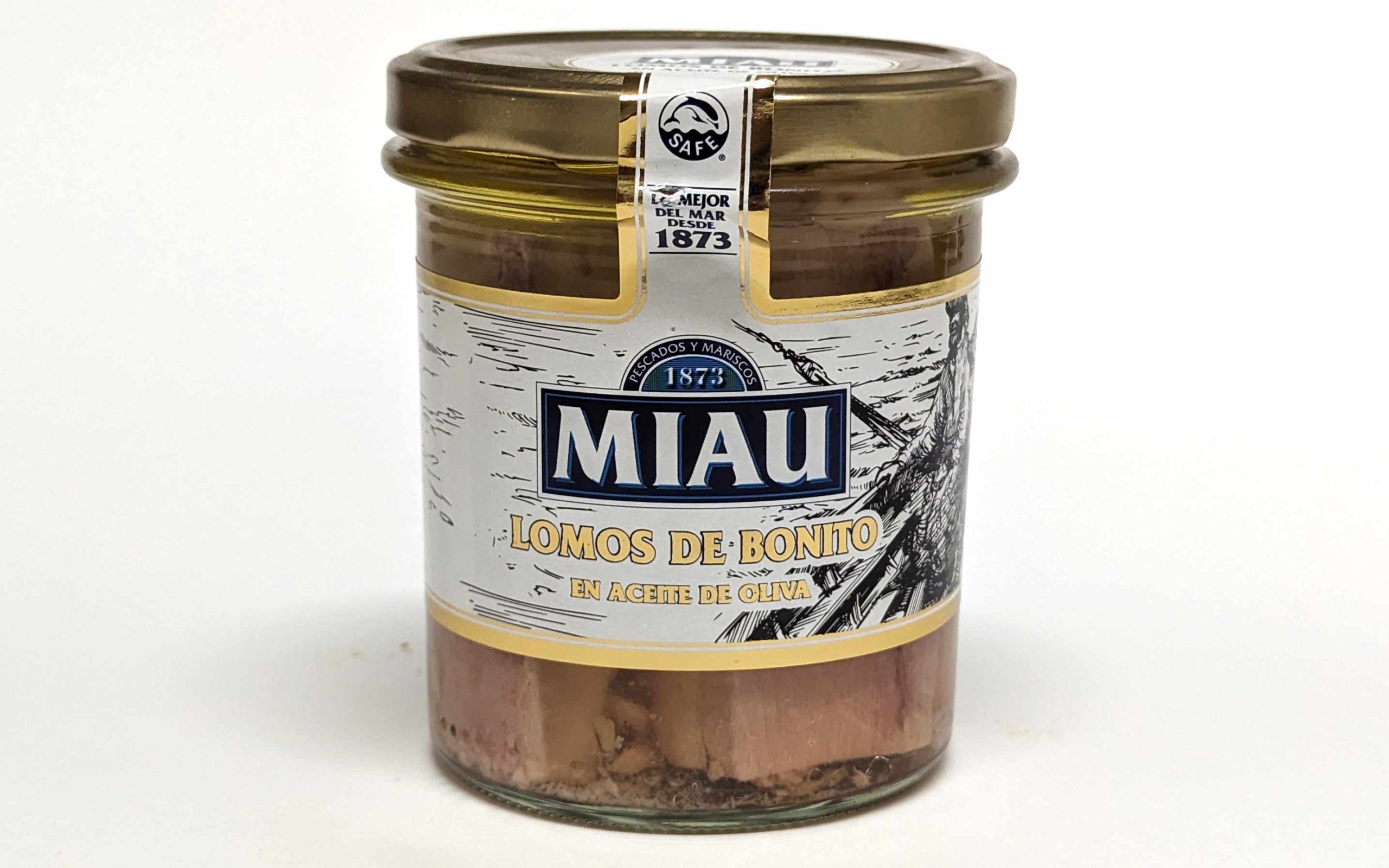 Lomos de bonito