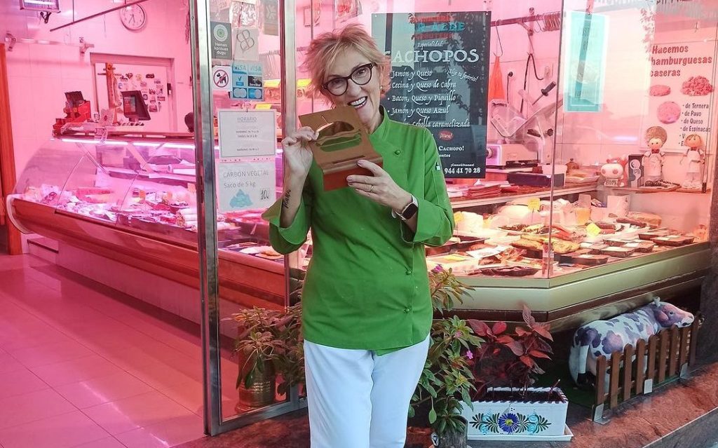 Ganadores a la Mejor Hamburguesa Clásica de Bizkaia en el II. Concurso de hamburguesas de autor. (1)