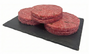 hamburguesa de trufa